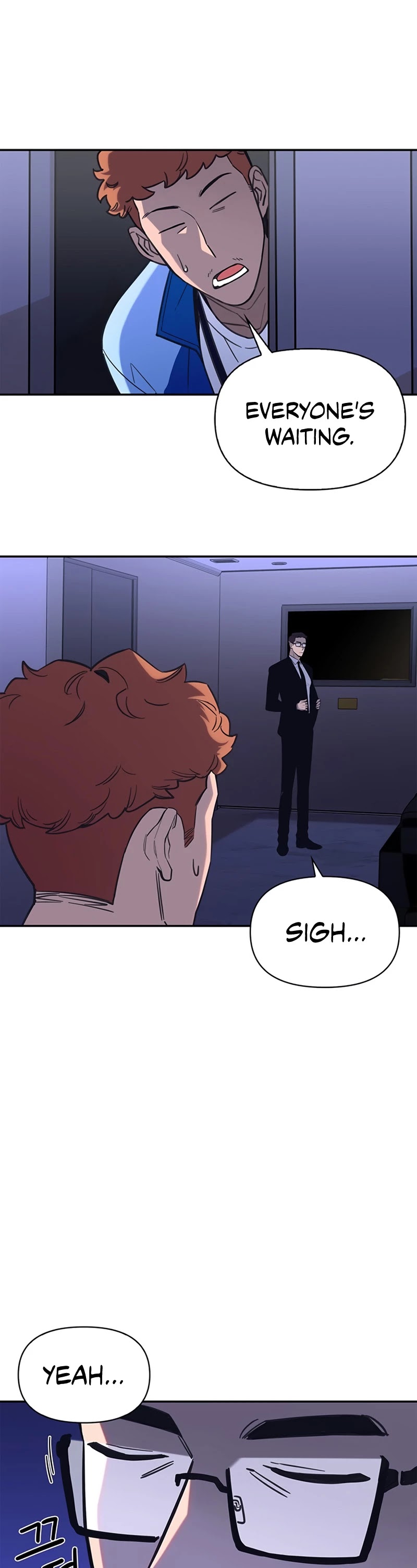 Superhuman Battlefield Chapter 1 page 75 - Chapter 1
