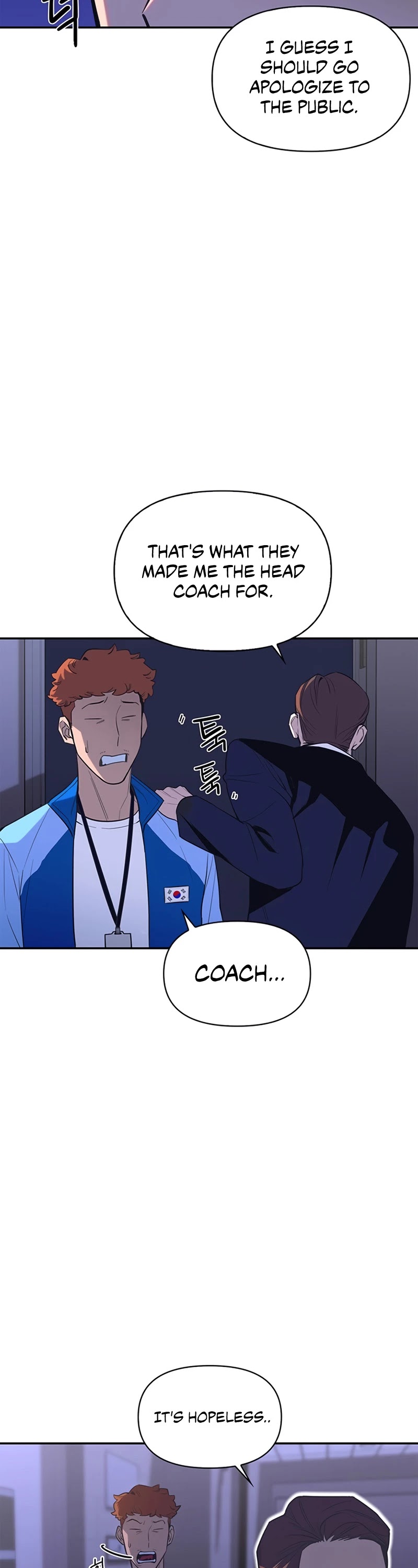 Superhuman Battlefield Chapter 1 page 76 - Chapter 1