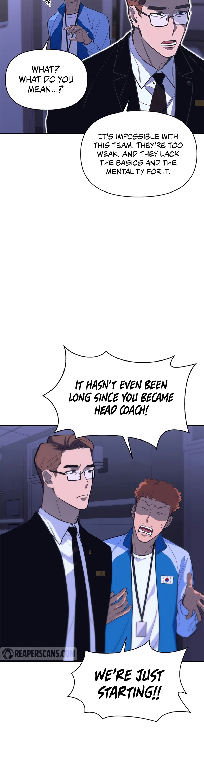 Superhuman Battlefield Chapter 1 page 77 - Chapter 1