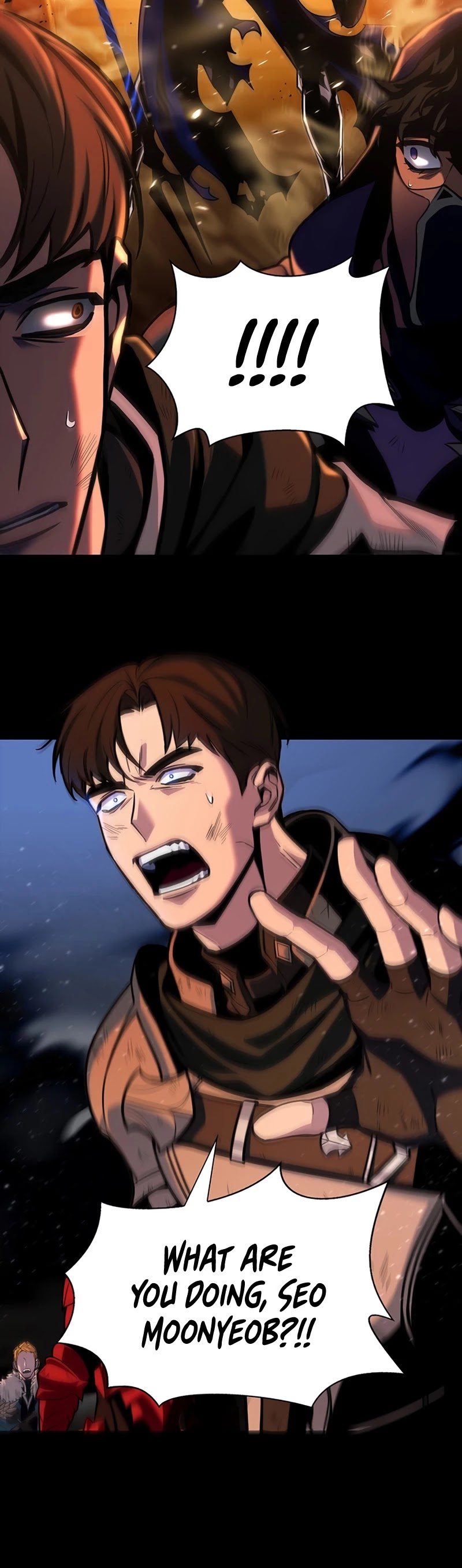 Superhuman Battlefield Chapter 1 page 8 - Chapter 1