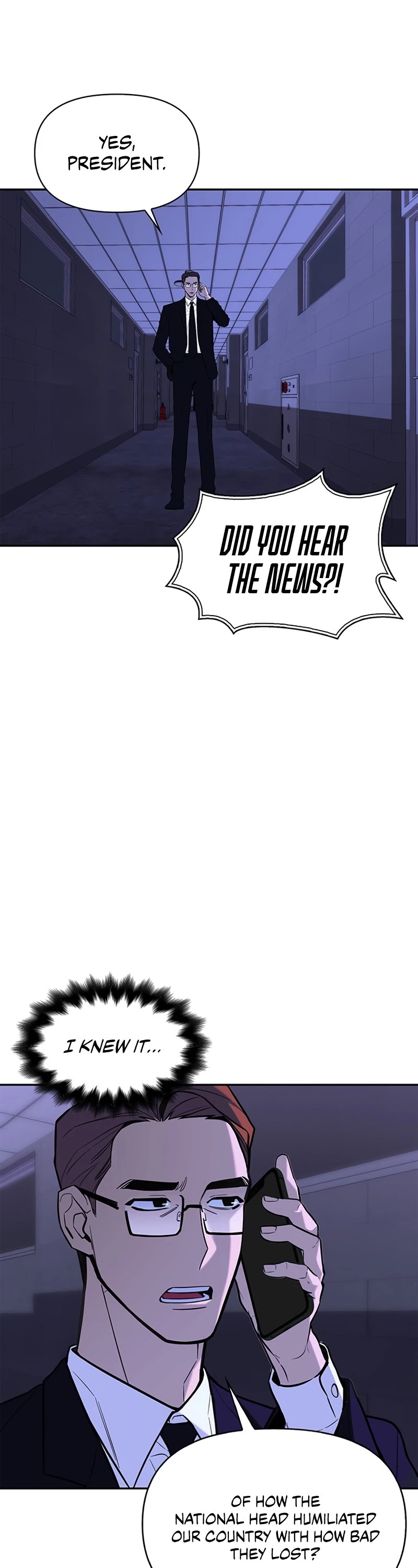 Superhuman Battlefield Chapter 1 page 82 - Chapter 1