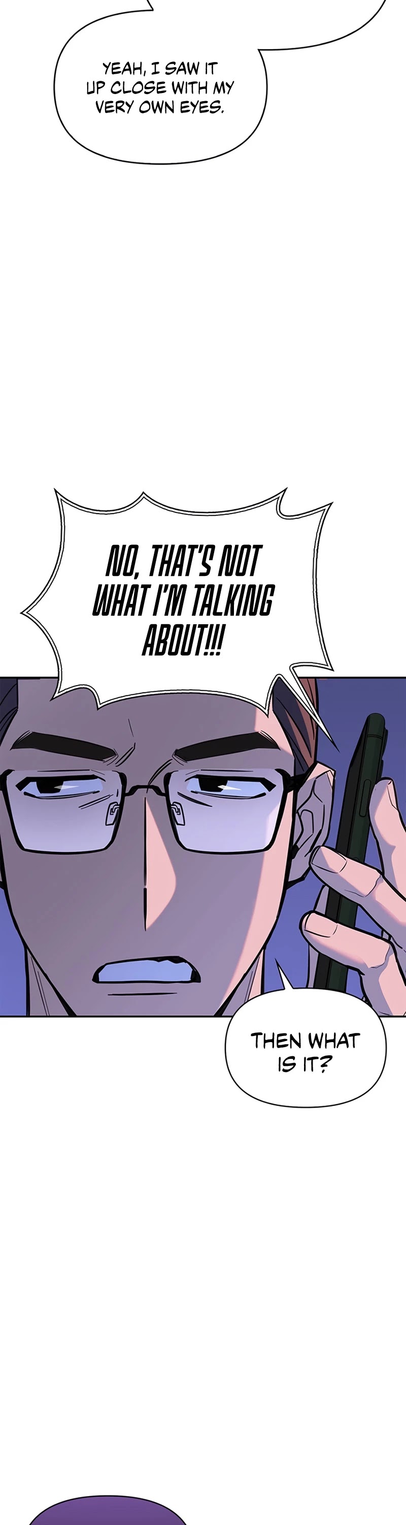 Superhuman Battlefield Chapter 1 page 83 - Chapter 1