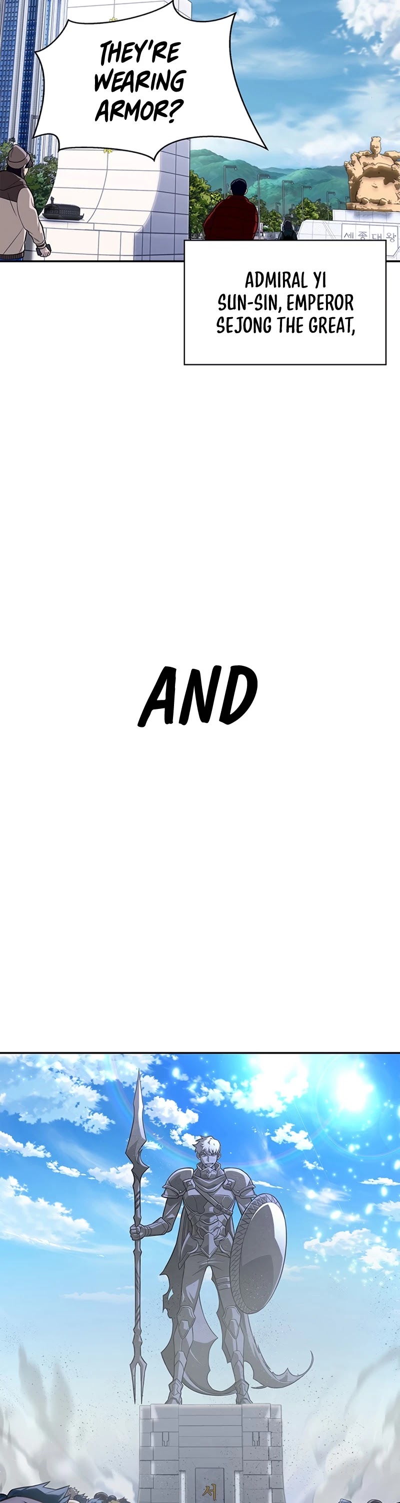 Superhuman Battlefield Chapter 1 page 87 - Chapter 1