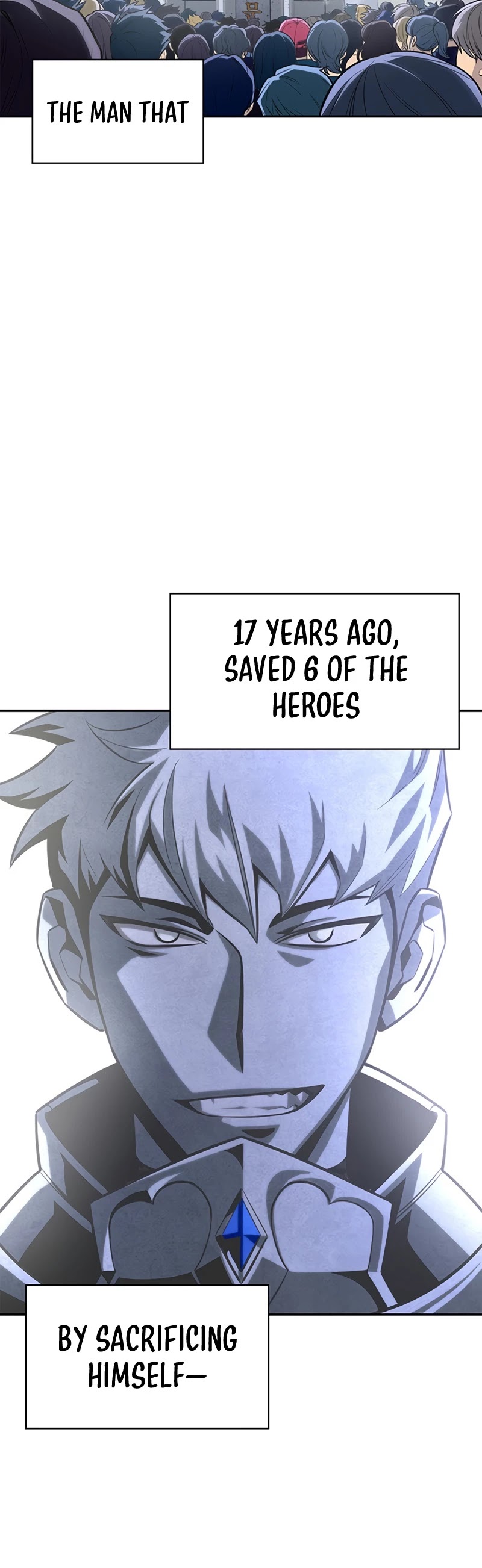 Superhuman Battlefield Chapter 1 page 88 - Chapter 1