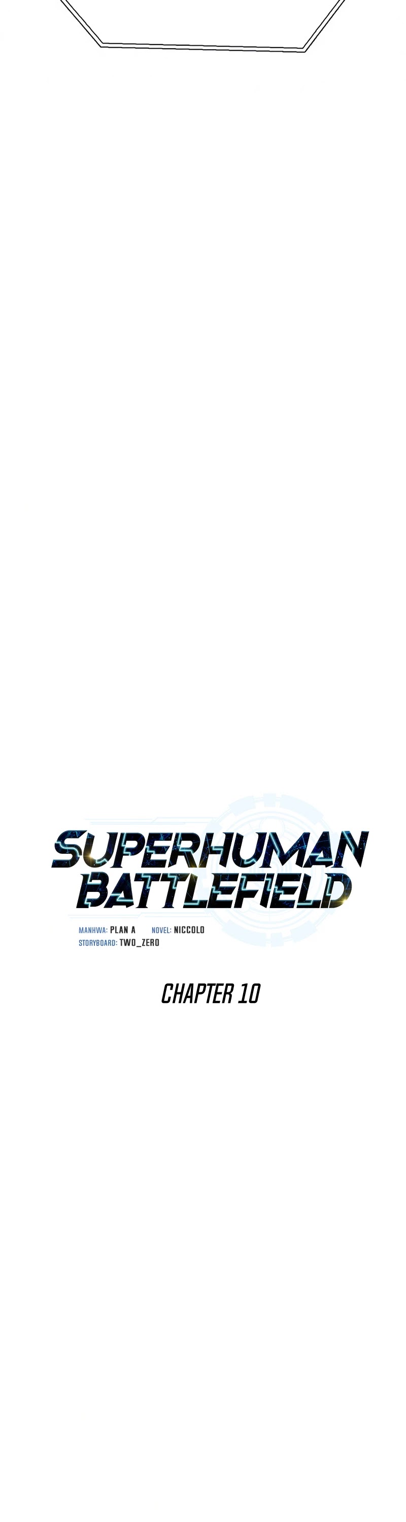 Superhuman Battlefield Chapter 10 page 11 - Chapter 10