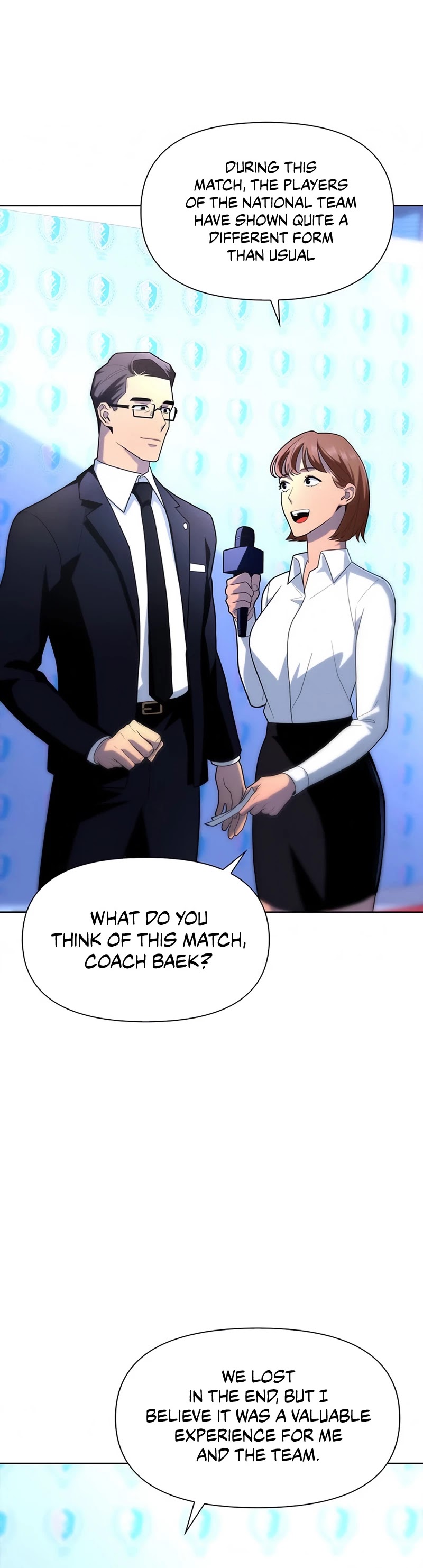 Superhuman Battlefield Chapter 10 page 13 - Chapter 10