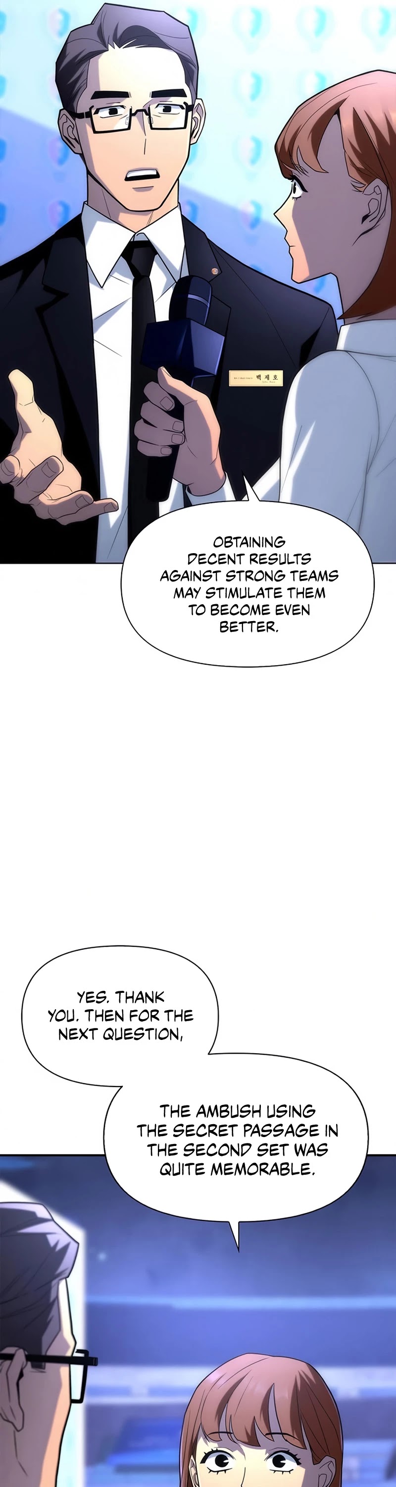 Superhuman Battlefield Chapter 10 page 14 - Chapter 10