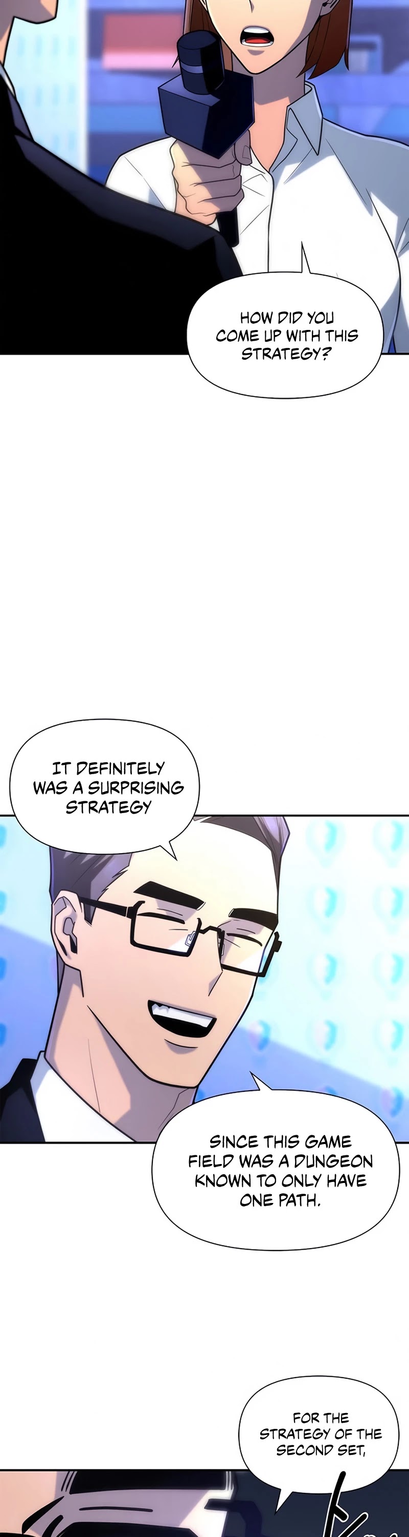 Superhuman Battlefield Chapter 10 page 15 - Chapter 10