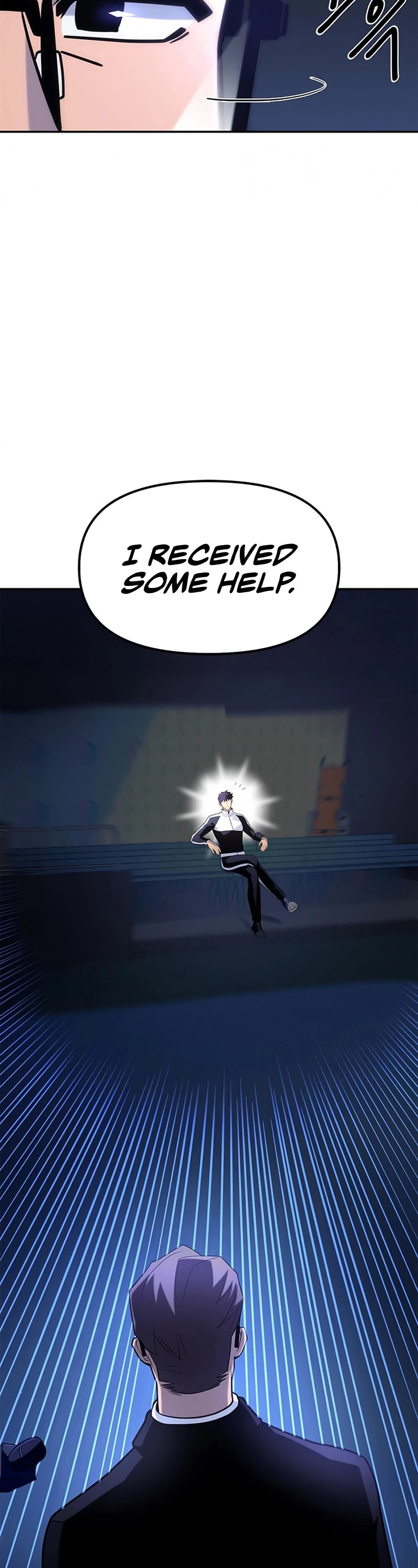 Superhuman Battlefield Chapter 10 page 16 - Chapter 10