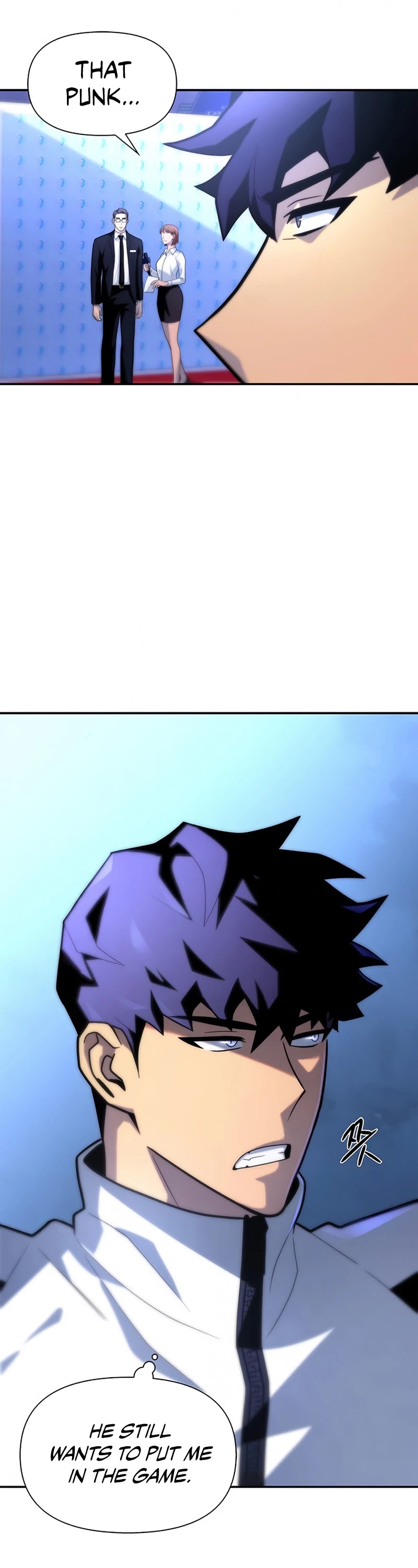 Superhuman Battlefield Chapter 10 page 18 - Chapter 10