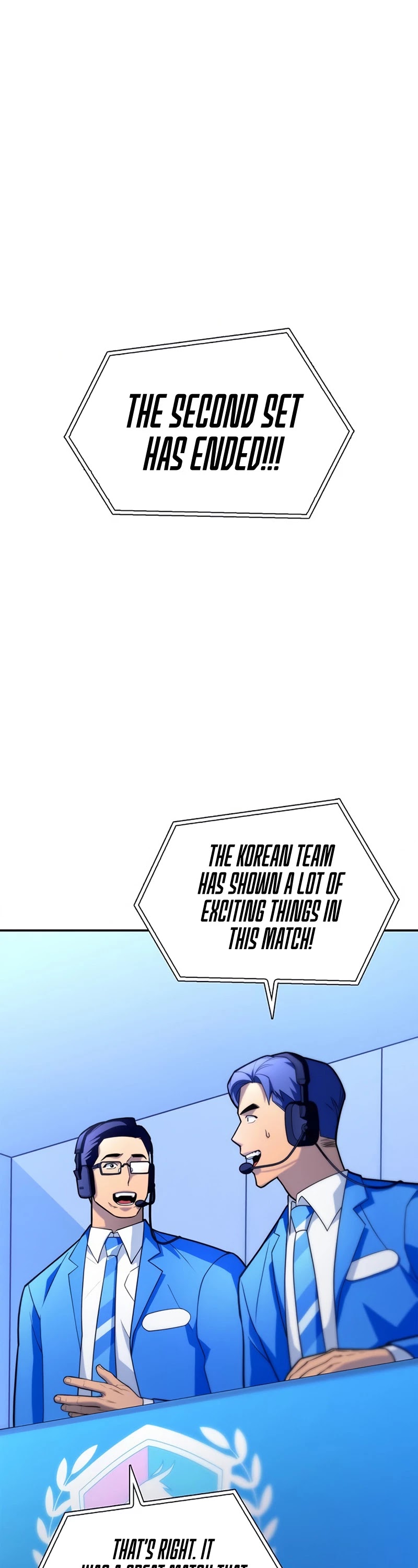 Superhuman Battlefield Chapter 10 page 2 - Chapter 10