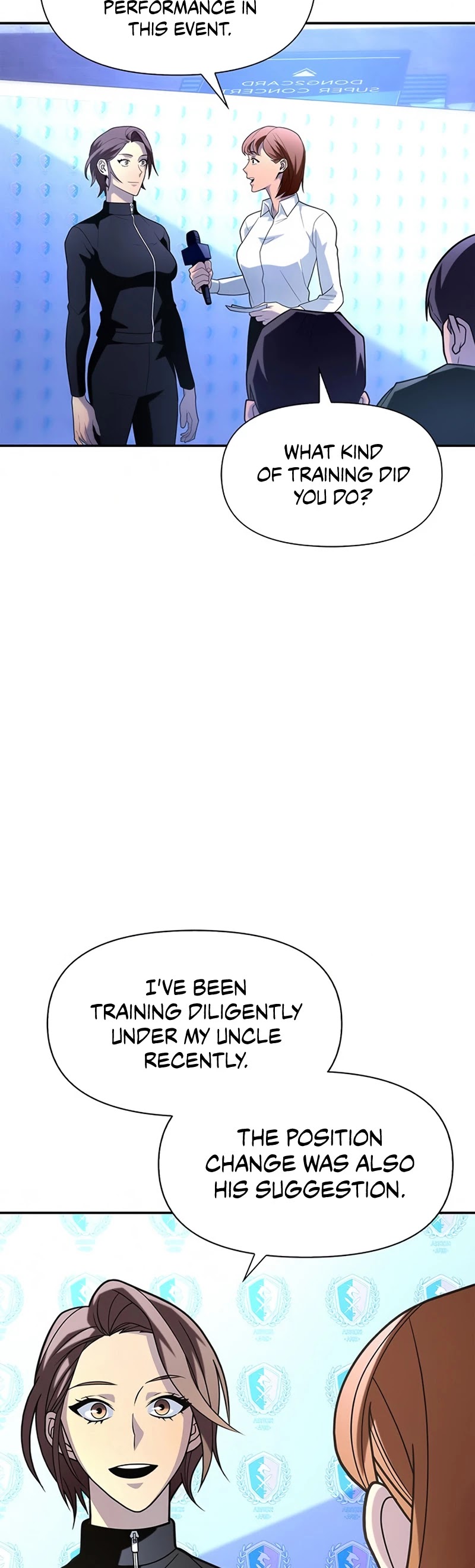 Superhuman Battlefield Chapter 10 page 20 - Chapter 10
