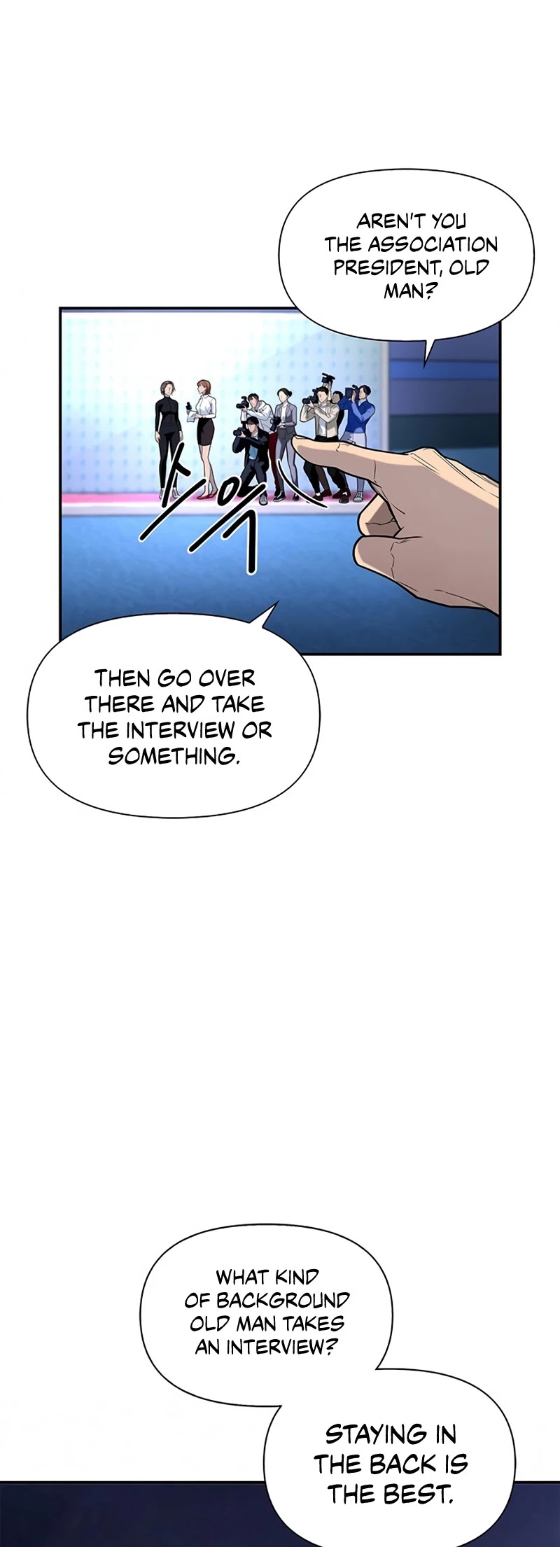 Superhuman Battlefield Chapter 10 page 24 - Chapter 10