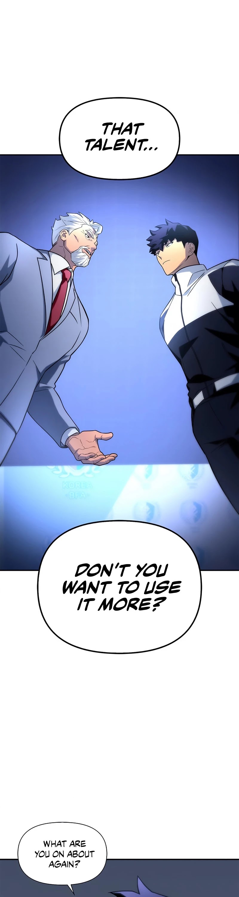 Superhuman Battlefield Chapter 10 page 31 - Chapter 10
