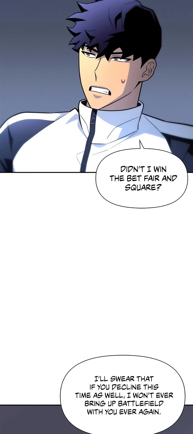 Superhuman Battlefield Chapter 10 page 32 - Chapter 10