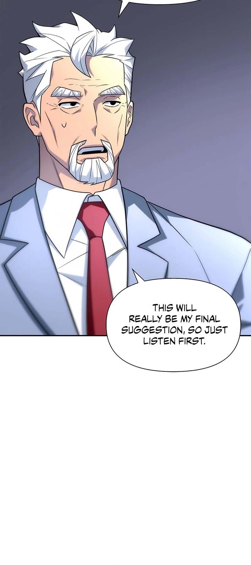 Superhuman Battlefield Chapter 10 page 33 - Chapter 10