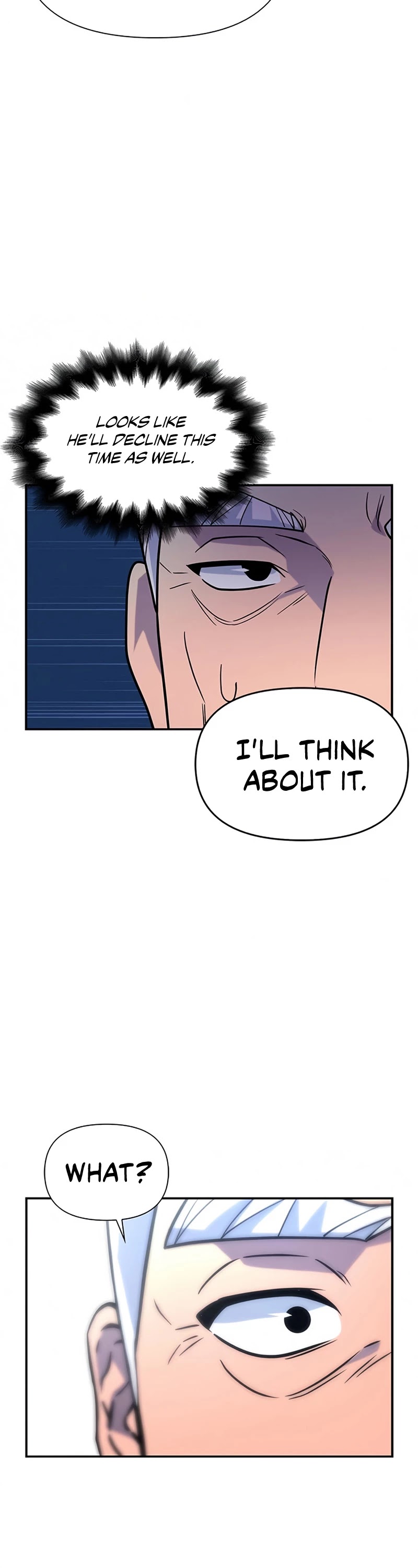 Superhuman Battlefield Chapter 10 page 37 - Chapter 10