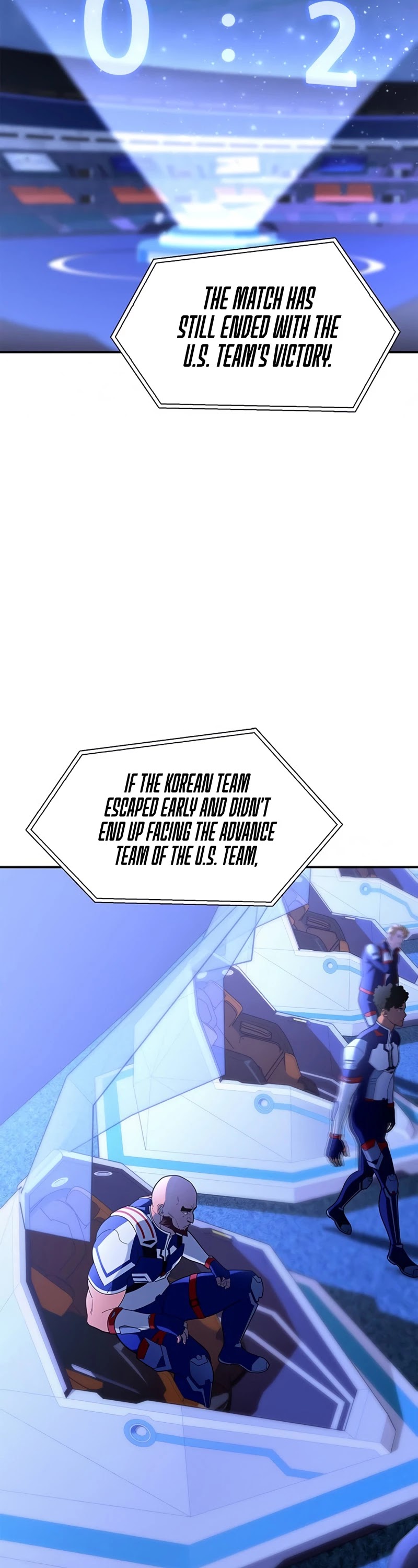 Superhuman Battlefield Chapter 10 page 4 - Chapter 10