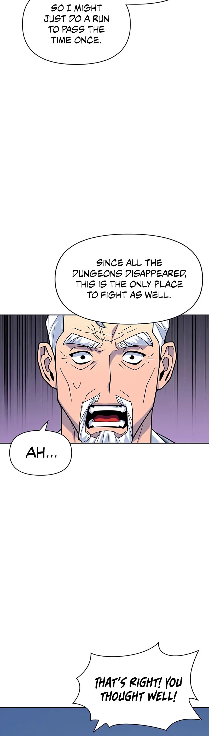 Superhuman Battlefield Chapter 10 page 41 - Chapter 10