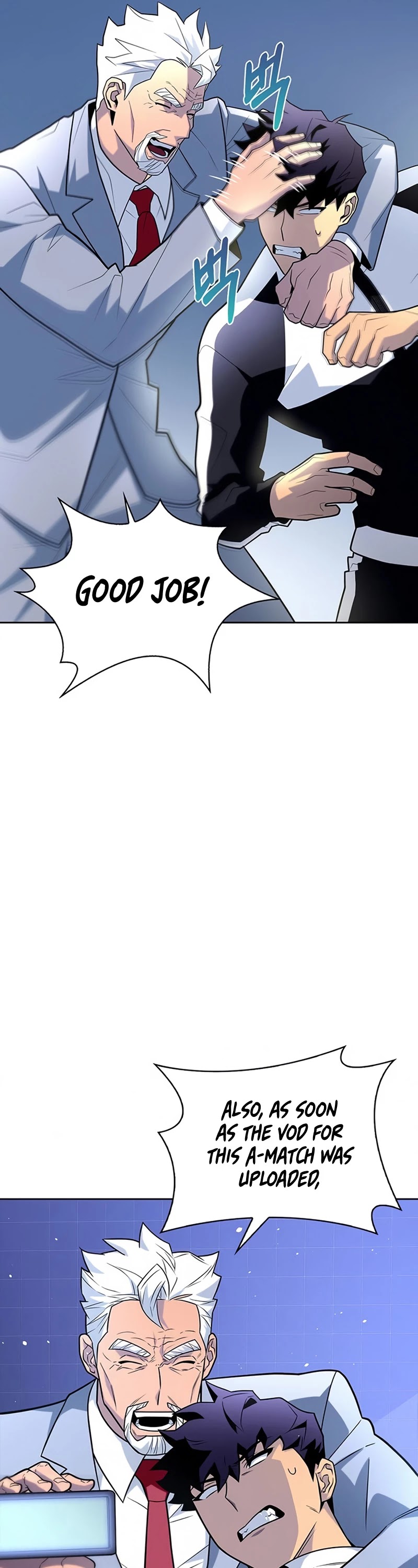 Superhuman Battlefield Chapter 10 page 42 - Chapter 10
