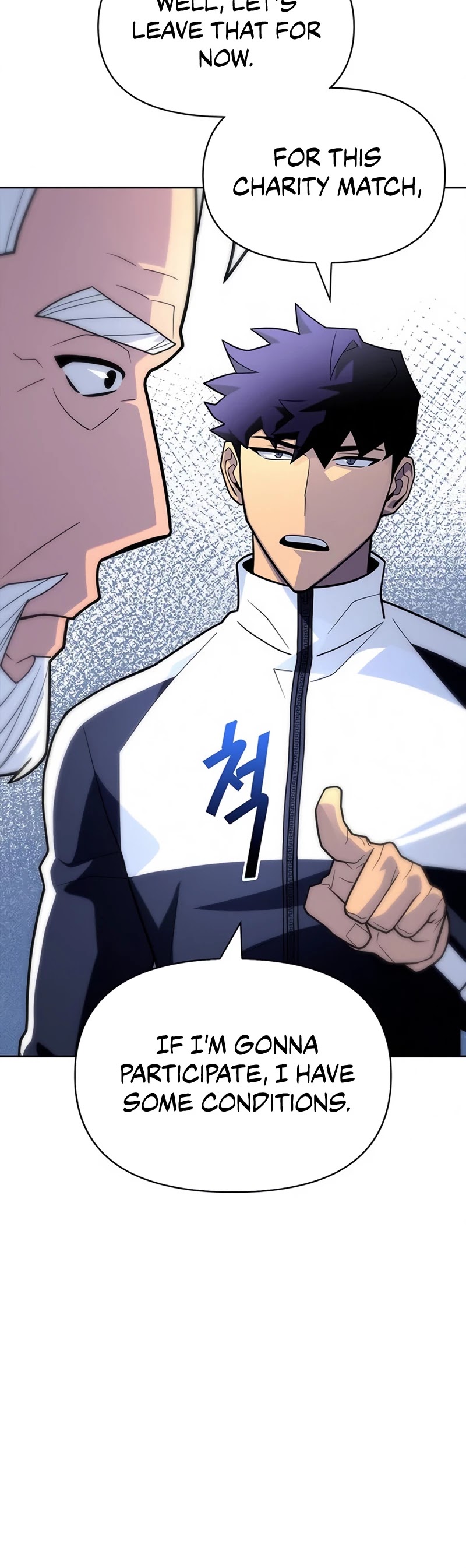 Superhuman Battlefield Chapter 10 page 49 - Chapter 10