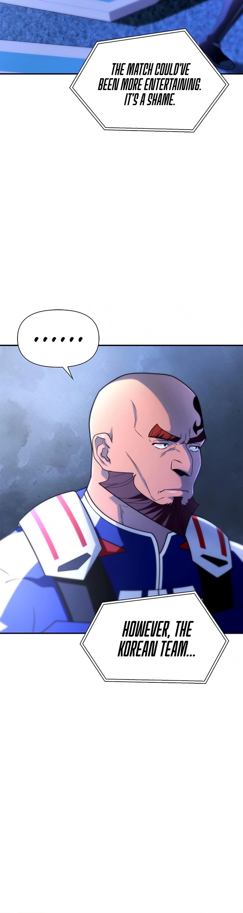 Superhuman Battlefield Chapter 10 page 5 - Chapter 10