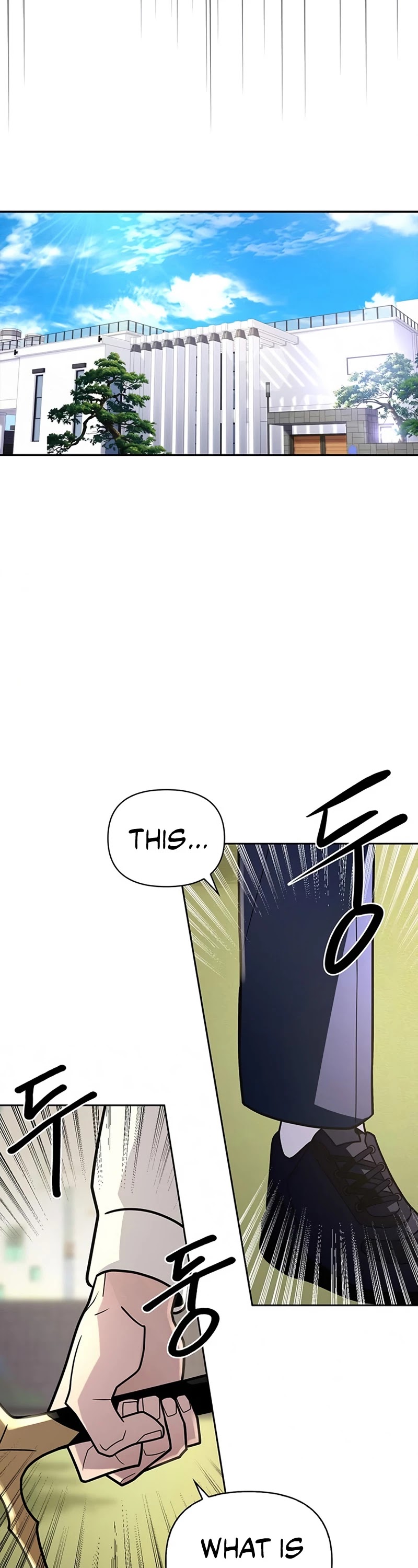 Superhuman Battlefield Chapter 10 page 52 - Chapter 10