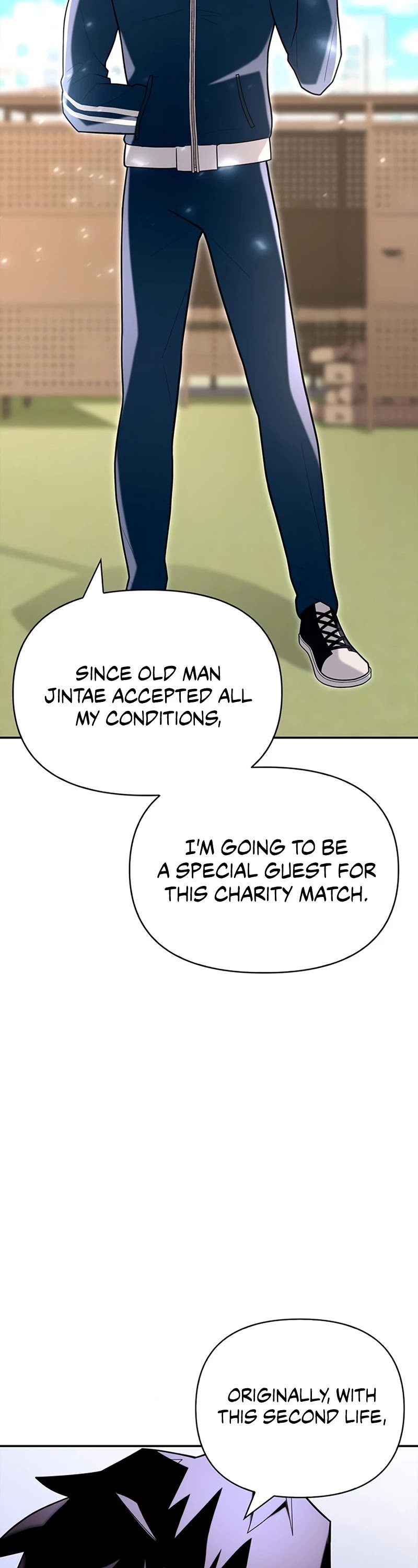 Superhuman Battlefield Chapter 10 page 55 - Chapter 10