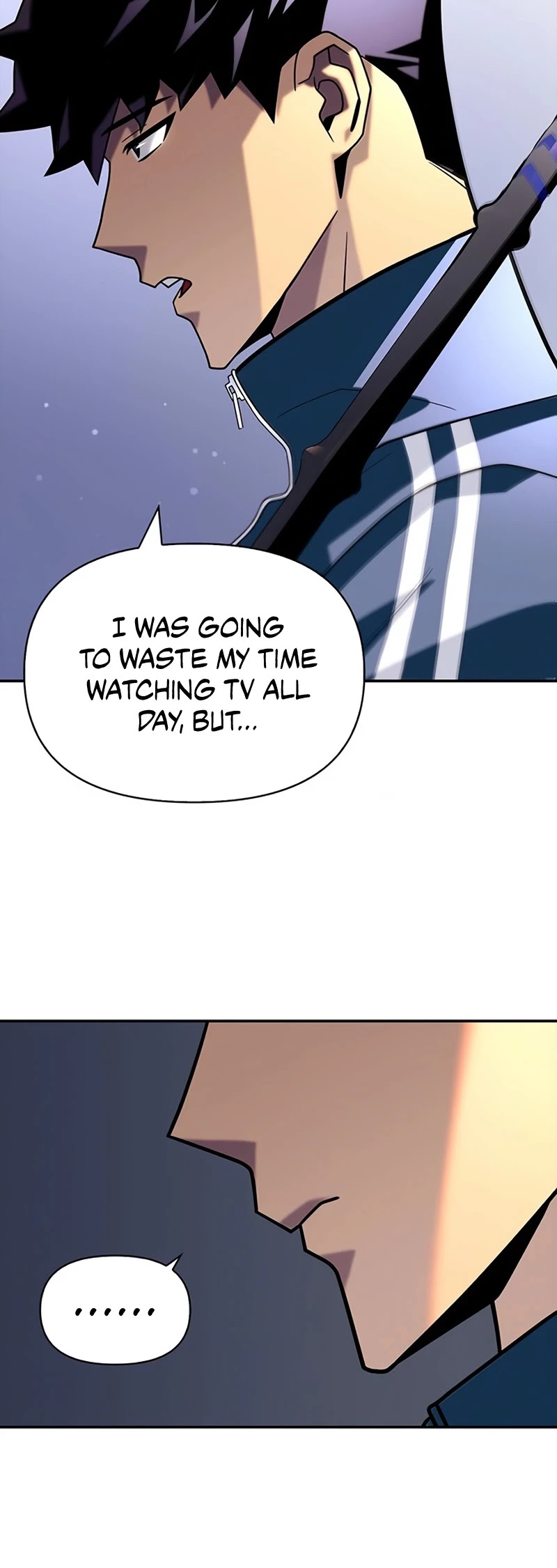 Superhuman Battlefield Chapter 10 page 56 - Chapter 10