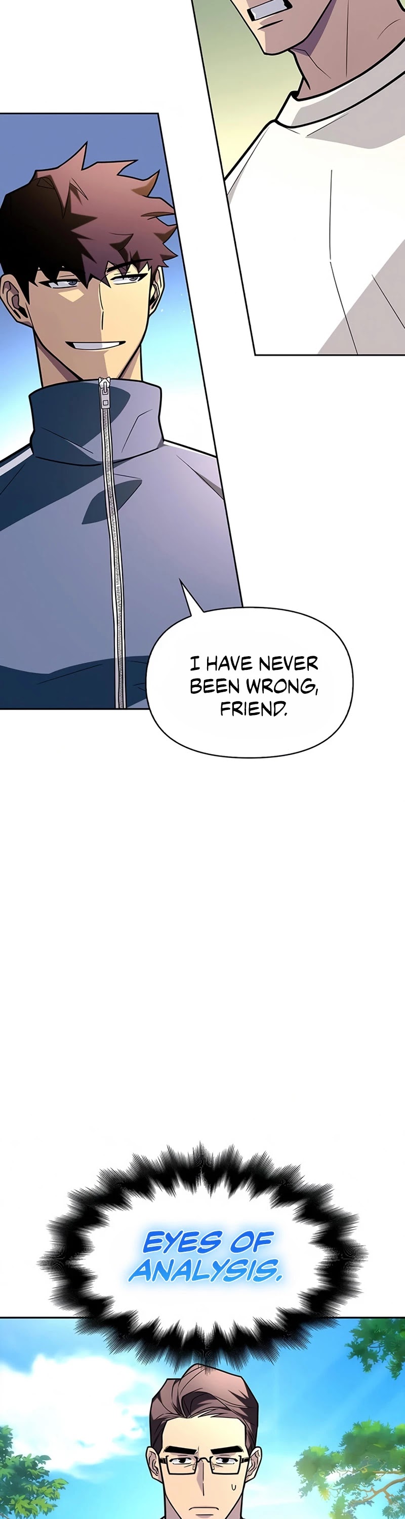 Superhuman Battlefield Chapter 10 page 63 - Chapter 10
