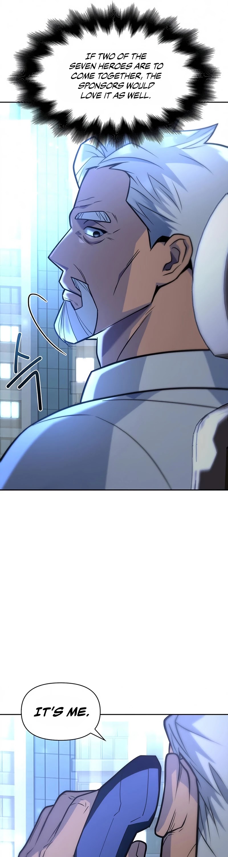 Superhuman Battlefield Chapter 10 page 70 - Chapter 10