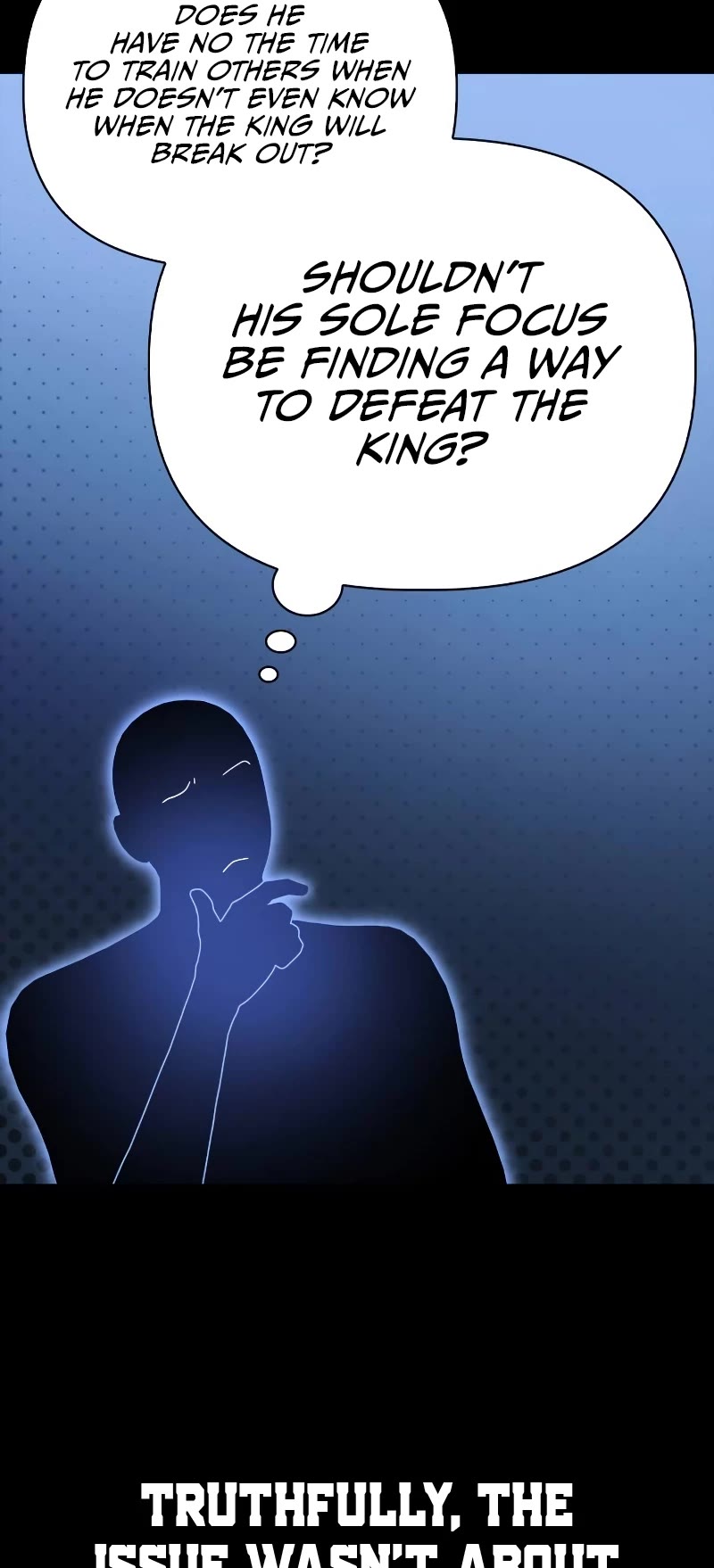Superhuman Battlefield Chapter 100 page 15 - Chapter 100