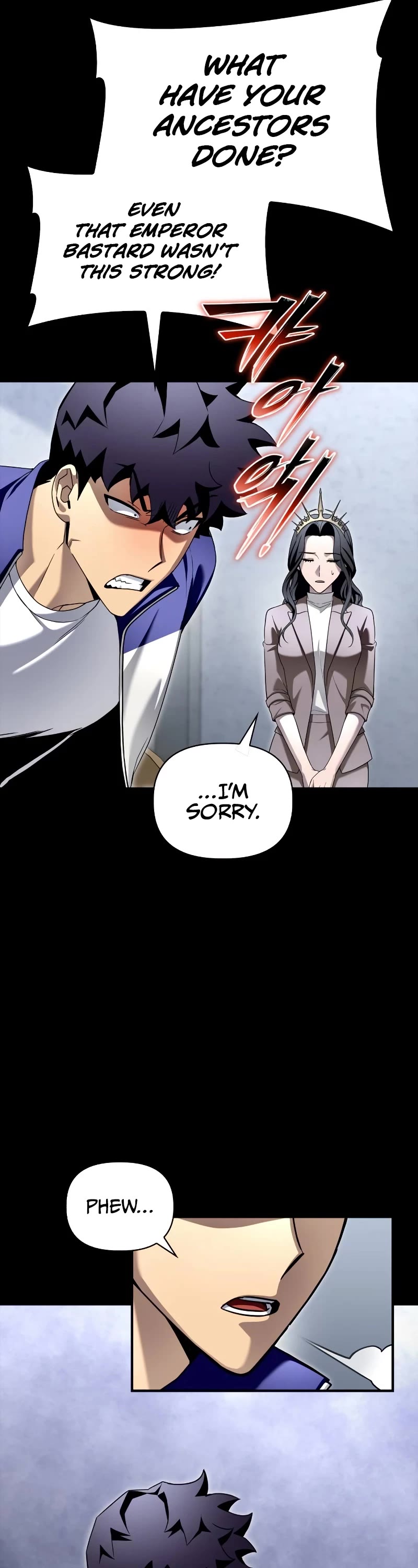 Superhuman Battlefield Chapter 100 page 23 - Chapter 100