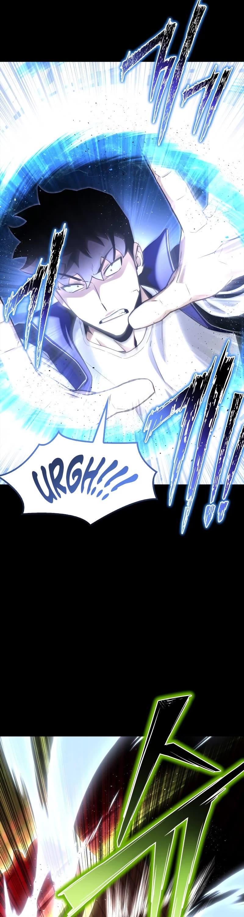 Superhuman Battlefield Chapter 100 page 28 - Chapter 100