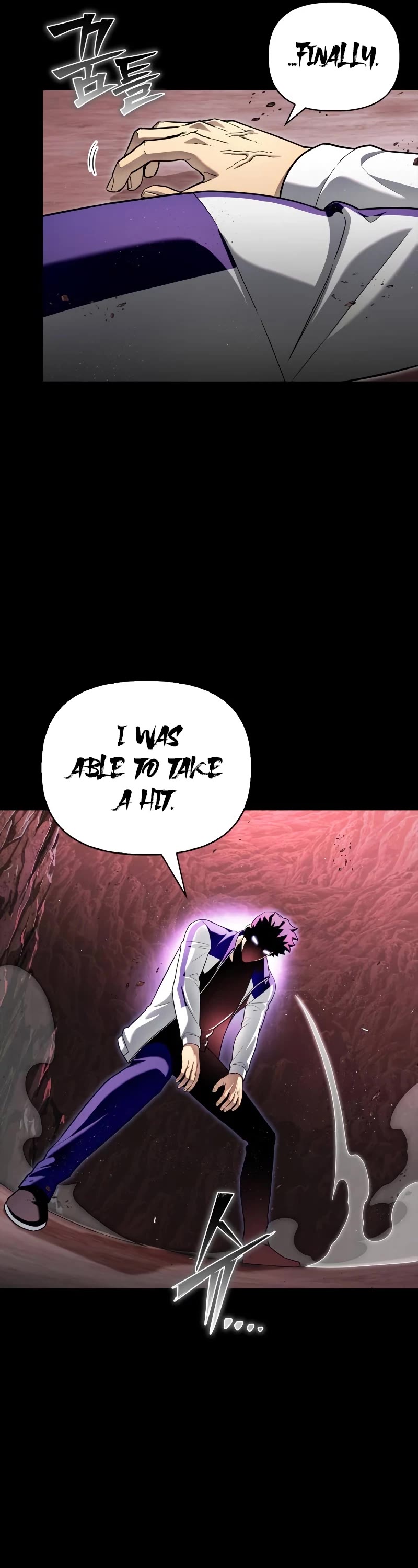 Superhuman Battlefield Chapter 100 page 32 - Chapter 100