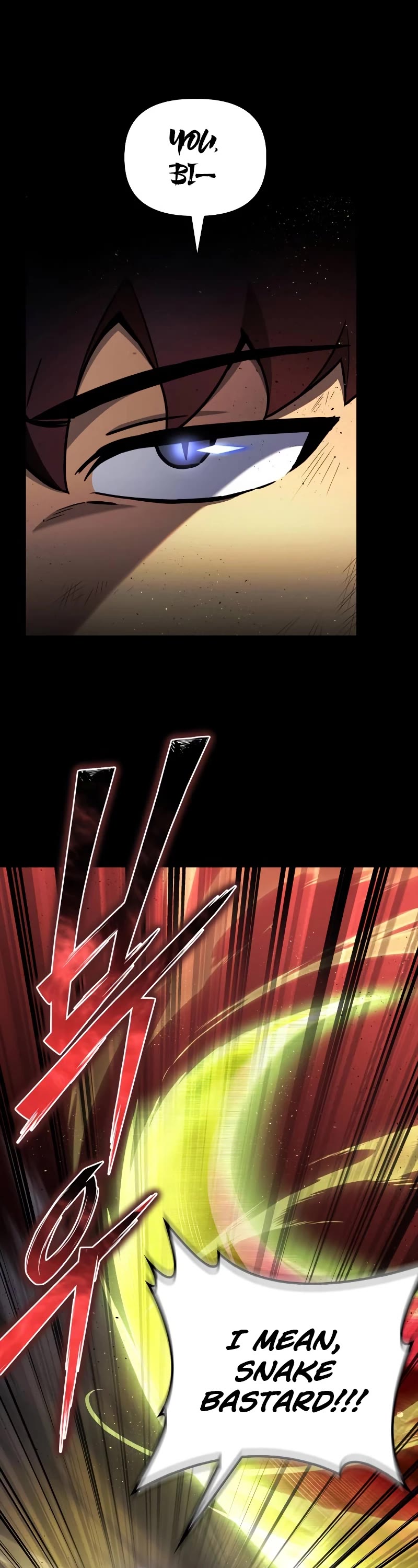 Superhuman Battlefield Chapter 100 page 33 - Chapter 100