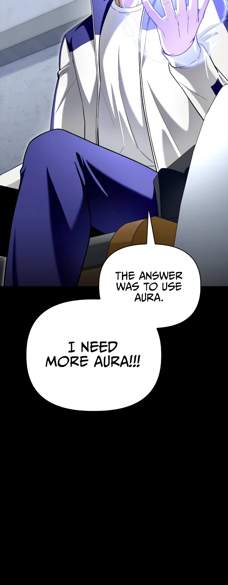 Superhuman Battlefield Chapter 100 page 36 - Chapter 100