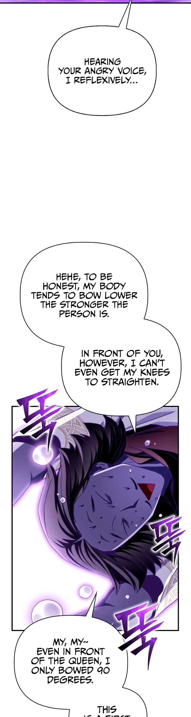 Superhuman Battlefield Chapter 100 page 39 - Chapter 100