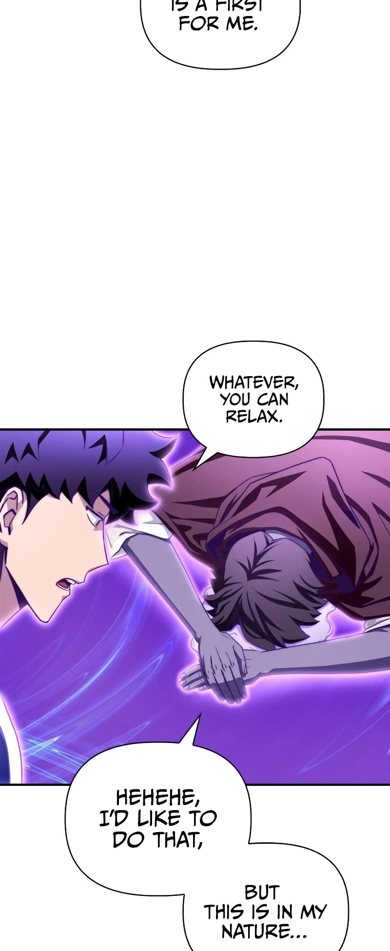 Superhuman Battlefield Chapter 100 page 40 - Chapter 100