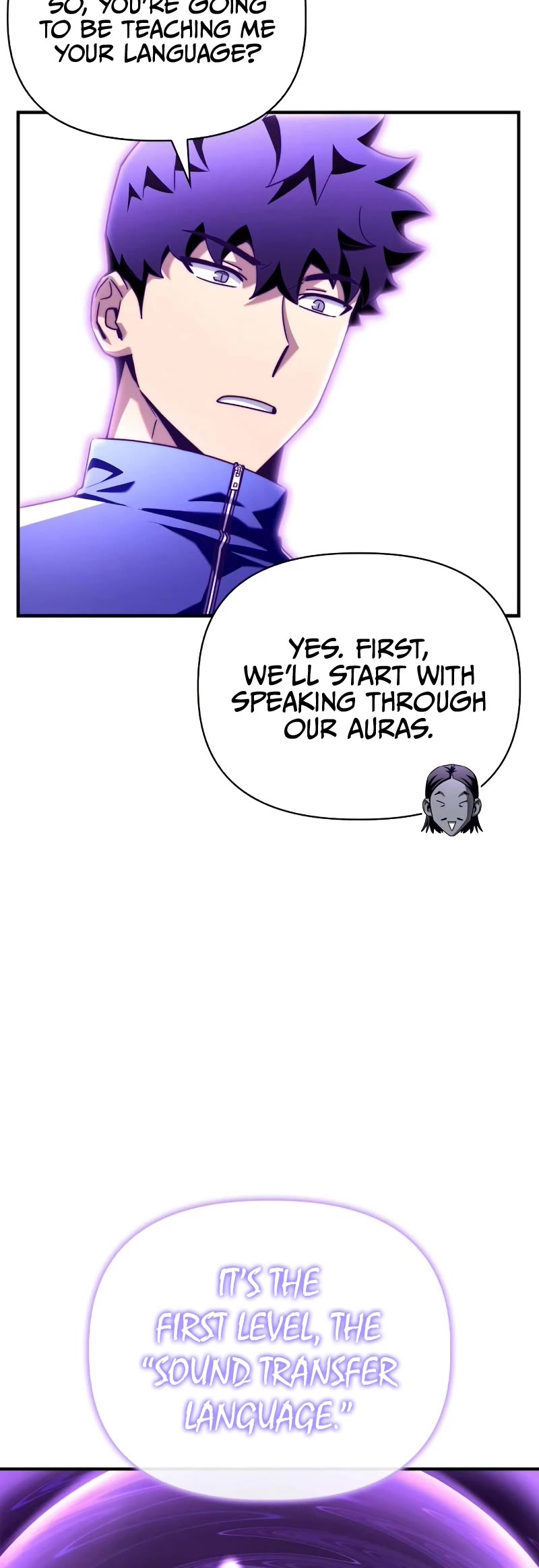 Superhuman Battlefield Chapter 100 page 46 - Chapter 100