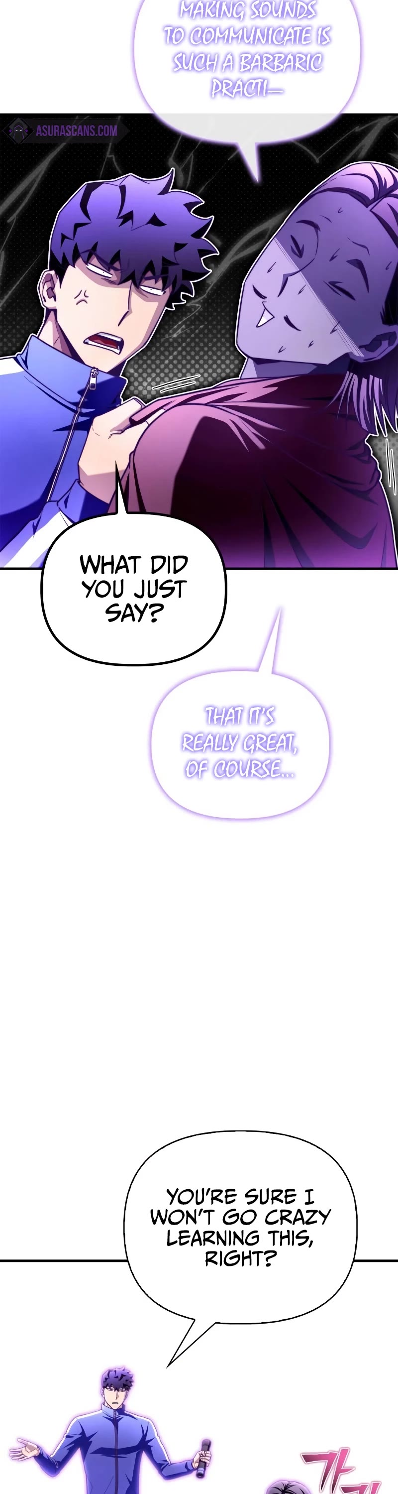 Superhuman Battlefield Chapter 100 page 49 - Chapter 100