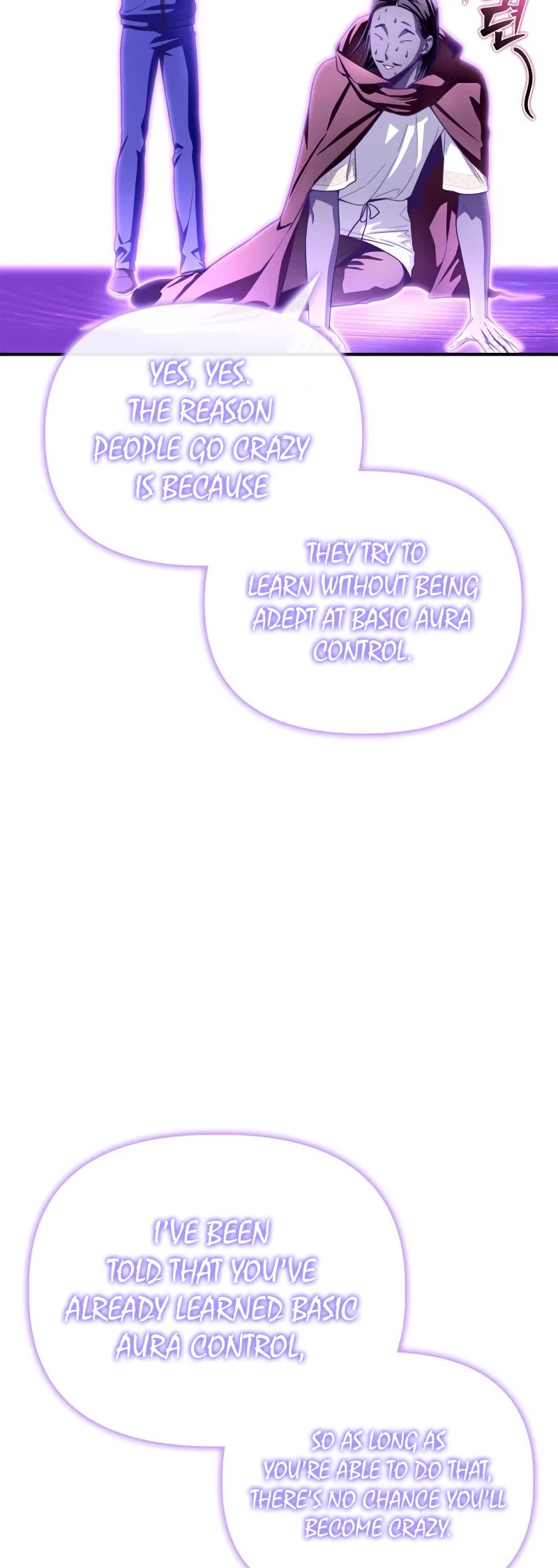 Superhuman Battlefield Chapter 100 page 50 - Chapter 100