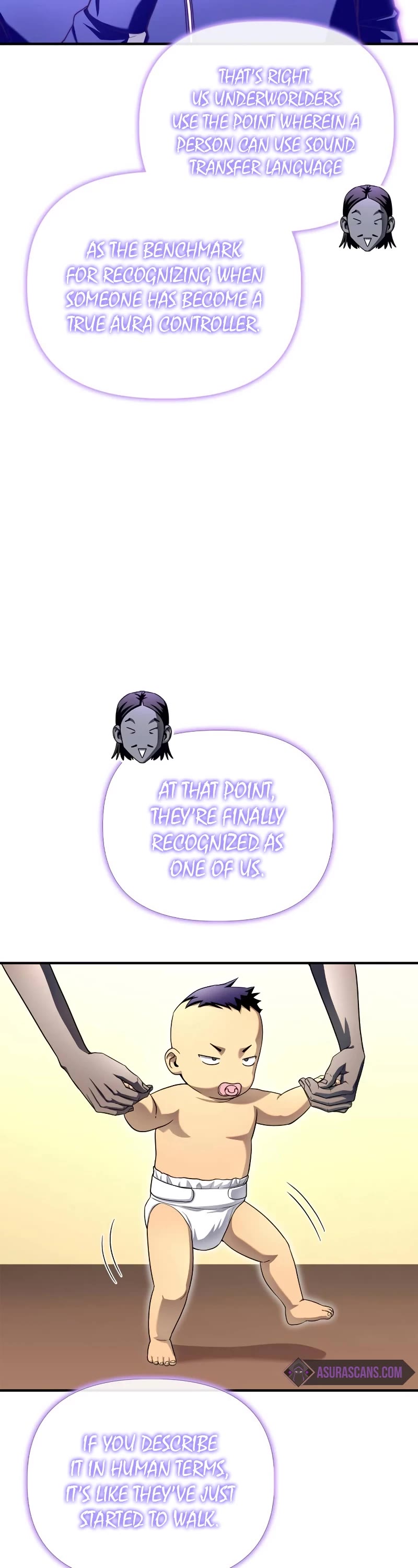 Superhuman Battlefield Chapter 100 page 53 - Chapter 100