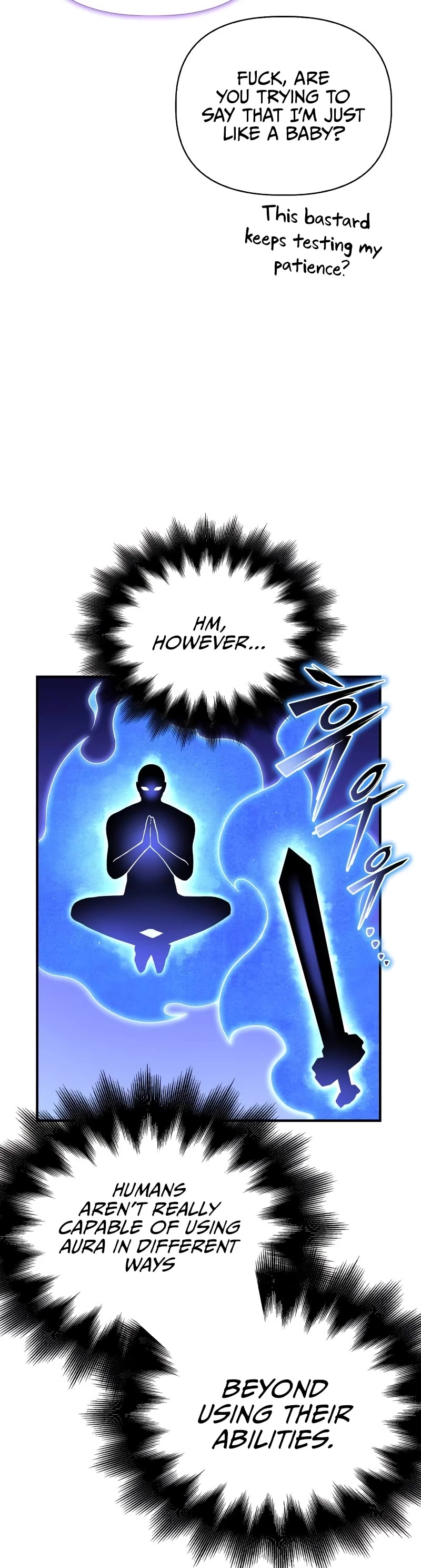 Superhuman Battlefield Chapter 100 page 54 - Chapter 100
