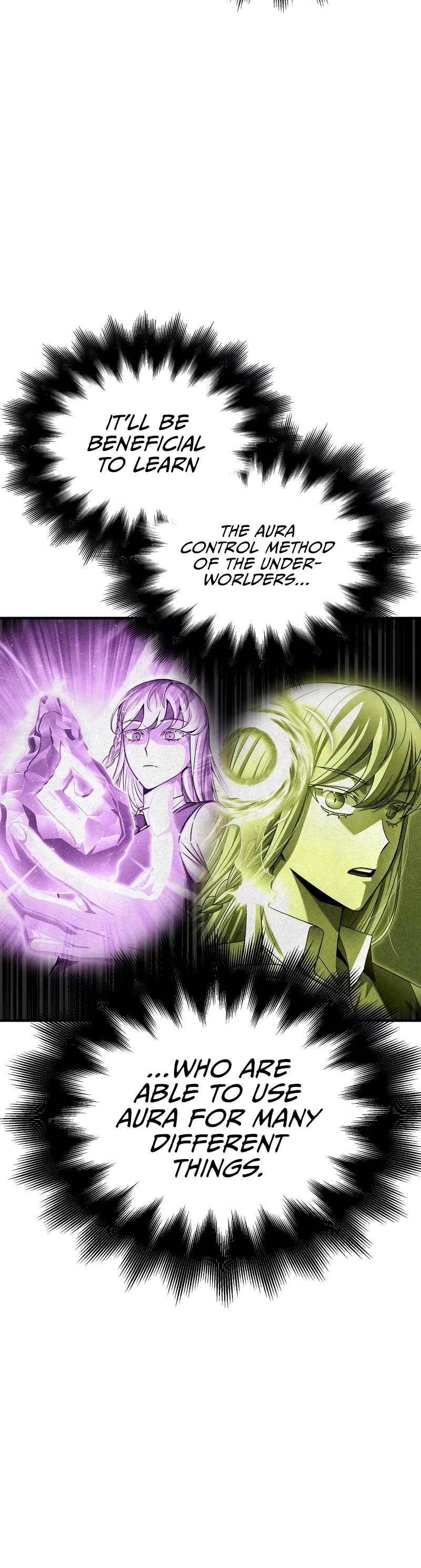 Superhuman Battlefield Chapter 100 page 55 - Chapter 100
