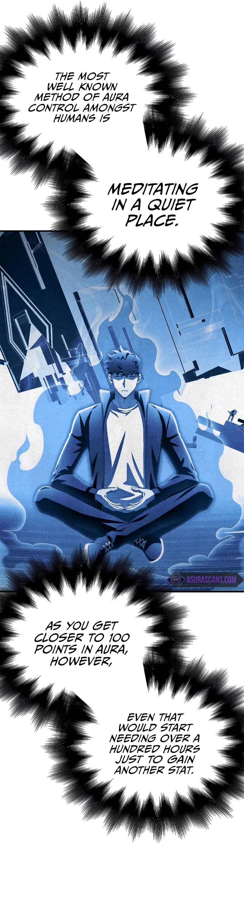 Superhuman Battlefield Chapter 100 page 56 - Chapter 100