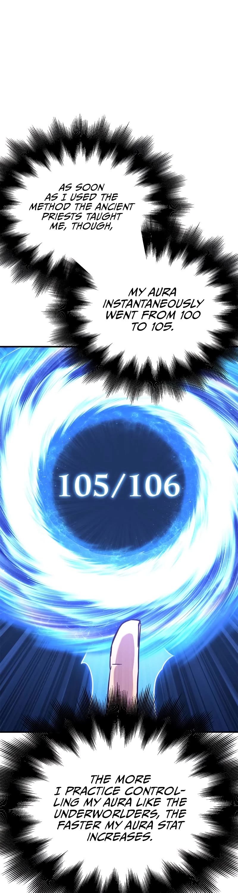 Superhuman Battlefield Chapter 100 page 57 - Chapter 100