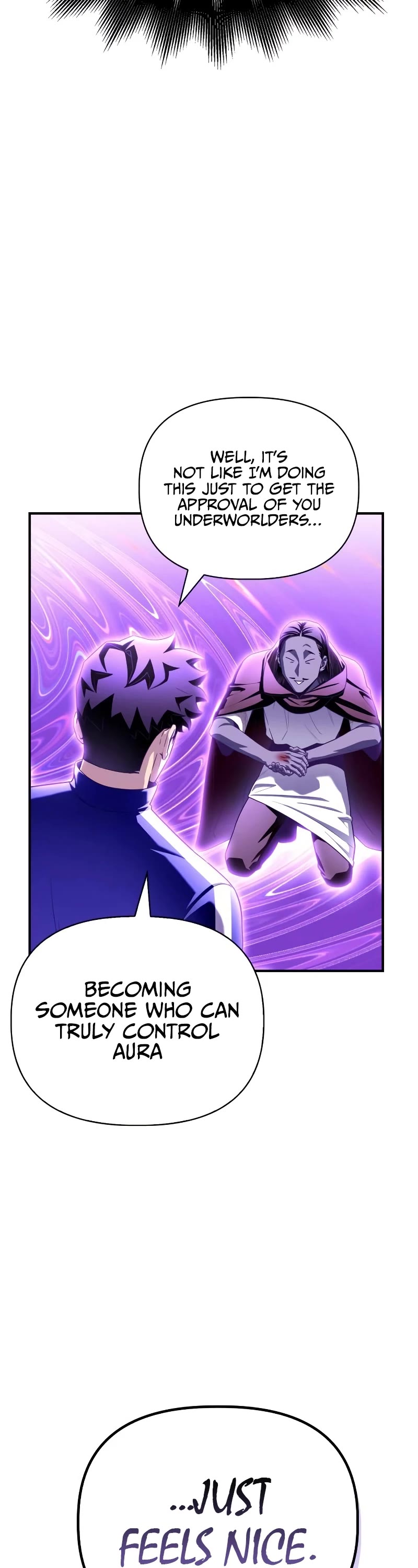 Superhuman Battlefield Chapter 100 page 58 - Chapter 100