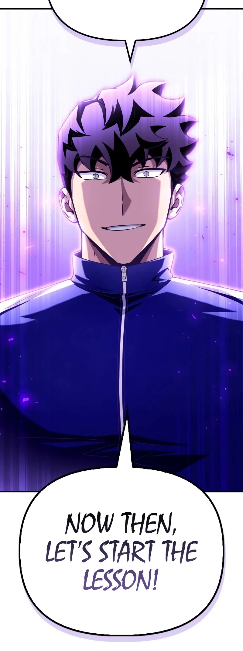 Superhuman Battlefield Chapter 100 page 59 - Chapter 100