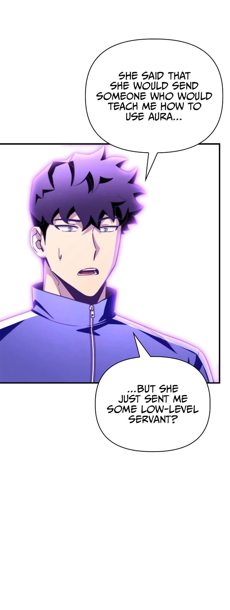 Superhuman Battlefield Chapter 100 page 6 - Chapter 100